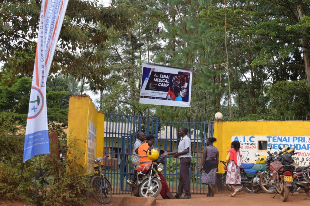 Community Outreach Expansion