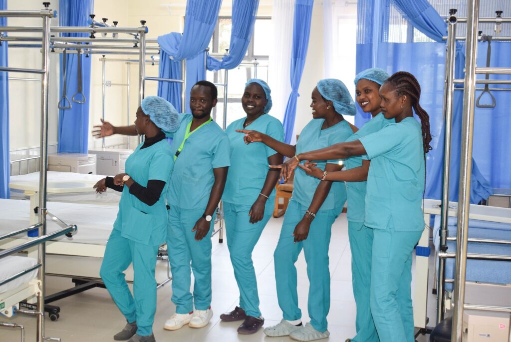 Expanded Emergency Care